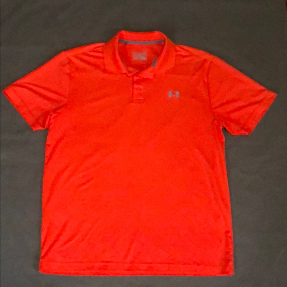 Under Armour Golf Polo